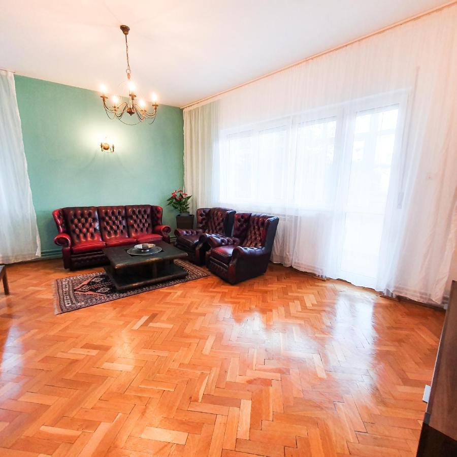 City Center Apartment Bukarest Exterior foto